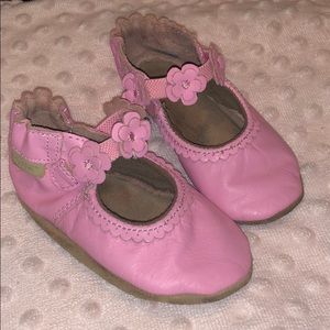 Robeez soft sole moccasins